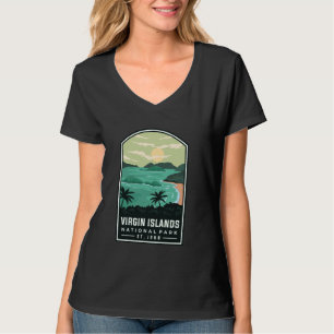 Virgin Islands National Park St. John T-Shirt