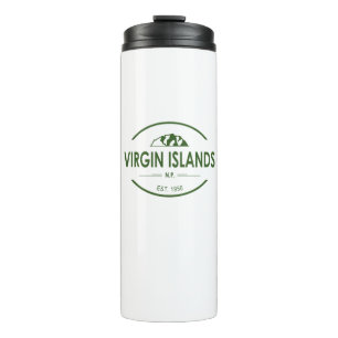 Virgin Islands National Park Thermal Tumbler