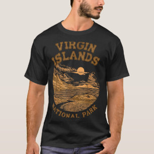 Virgin Islands National Park Travelling Nature T-Shirt