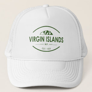 Virgin Islands National Park Trucker Hat