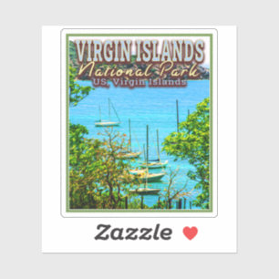 VIRGIN ISLANDS NATIONAL PARK - US VIRGIN ISLANDS