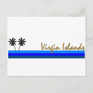 Virgin Islands Postcard