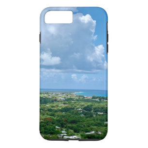 Virgin Islands St. Croix Sandy Point USVI iPhone 8 Plus/7 Plus Case