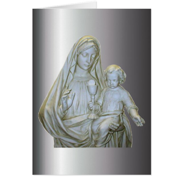 Virgin Mary (Front)