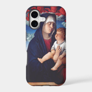 Virgin Mary and Child Classic Religious Art
