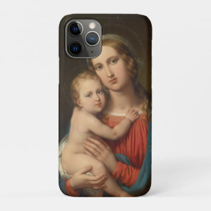 Virgin Mary And Jesus iPhone 11 Pro Case