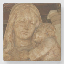 Virgin Mary & Baby Jesus