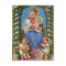 Virgin Mary Baby Jesus Vintage Christmas Postcards