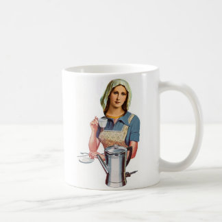 virgin mary coffee coffee mug