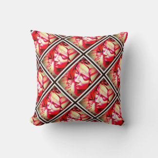 Virgin Mary Cushion