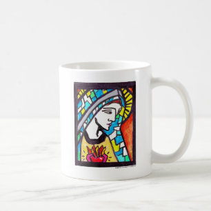 Virgin Mary Goods (2-sided mug) Coffee Mug