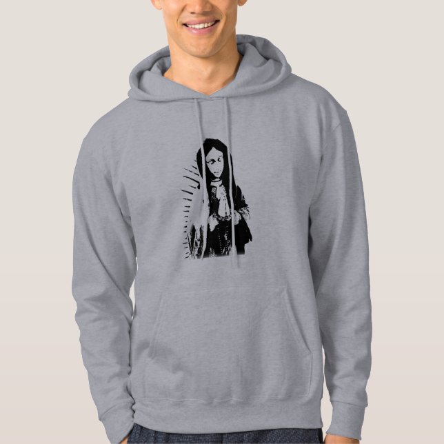 Virgin Mary Hoodie (Front)
