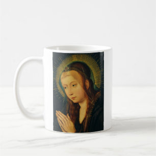 Virgin Mary in prayer Coffee Mug