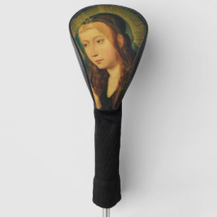 Virgin Mary in prayer Golf Head Cover
