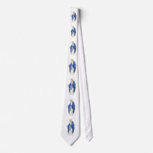Virgin Mary men's tie