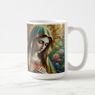 Virgin Mary Mug