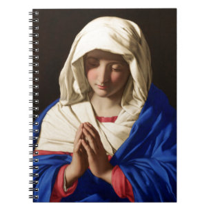 Virgin Mary Notebook