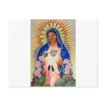 Virgin Mary - Our Lady Of Guadalupe