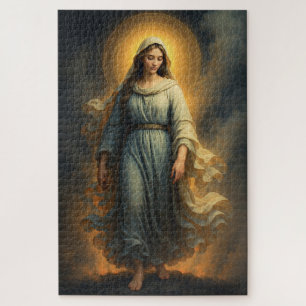 Virgin Mary Puzzle