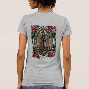 Virgin Mary Religious Catholic T-Shirt