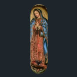 "Virgin Mary" Skateboard<br><div class="desc">"Virgin Mary" by American Fight Wear</div>