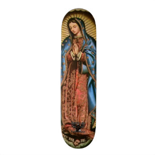 "Virgin Mary" Skateboard