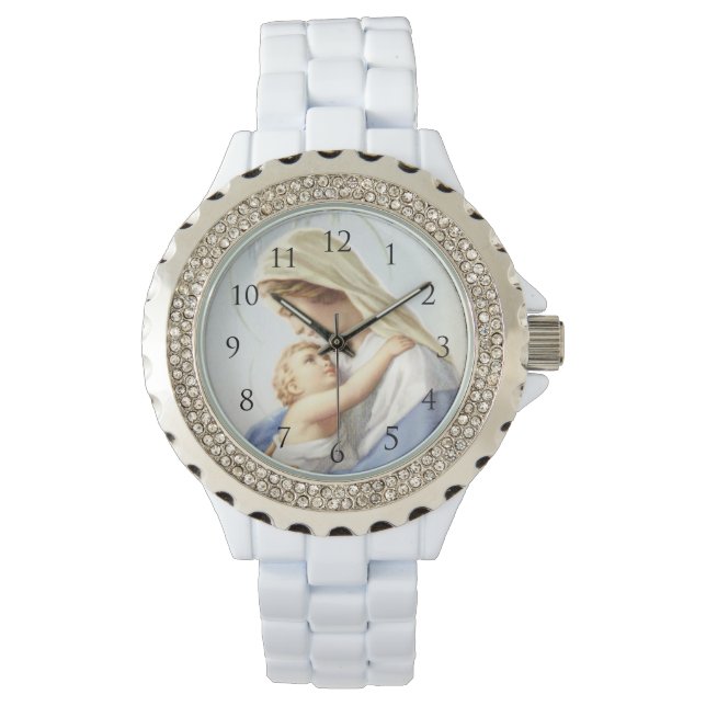 Virgin Mary Watch (Front)