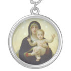 Virgin Mary with Baby Jesus