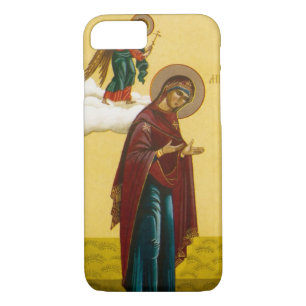 Virgin Mary's Russian icon iPhone 8/7 Case