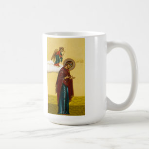 Virgin Mary's Russian icon Coffee Mug