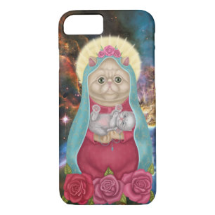 Virgin Meowry iPhone 8/7 Case