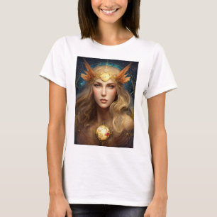 Virgin Mercury women's t-shirt