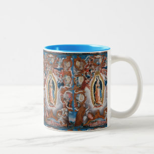 “Virgin of Guadalupe” mugs
