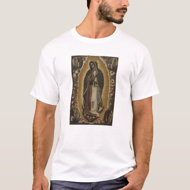 Virgin of Guadalupe T-Shirt (Front)