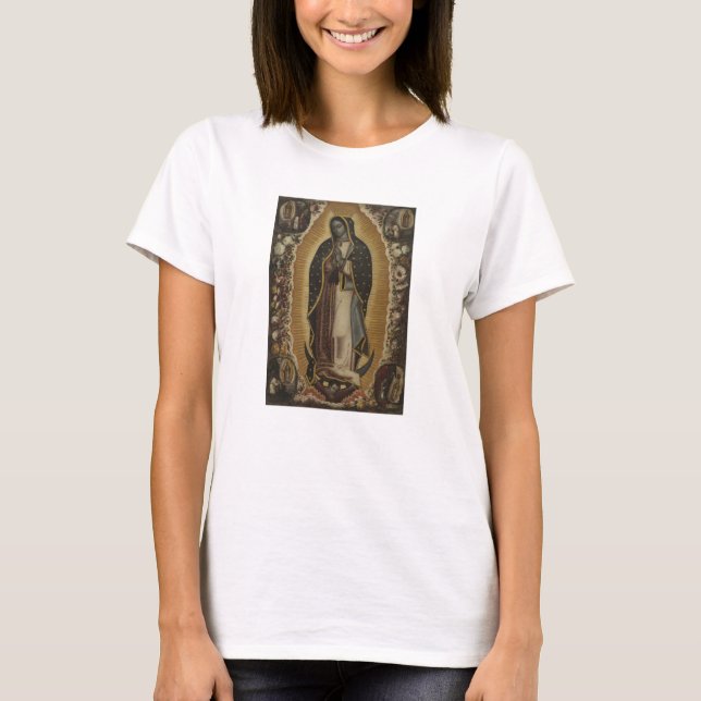 Virgin of Guadalupe T-Shirt (Front)