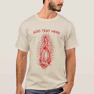 Virgin of Guadalupe T-Shirt
