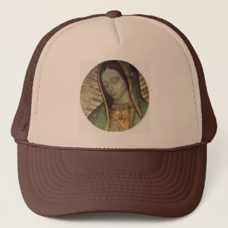 Virgin Of Guadalupe Trucker Hat