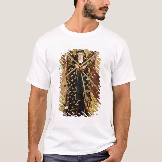 Virgin of Seven Sorrows from the Dome Altar, 1499 T-Shirt (Front)