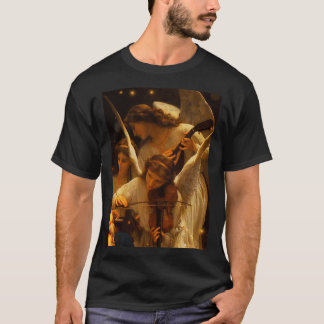 Virgin of the Angels Painting T-Shirt