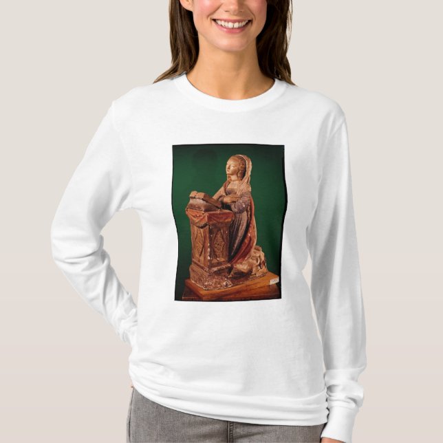 Virgin of the Annunciation T-Shirt (Front)