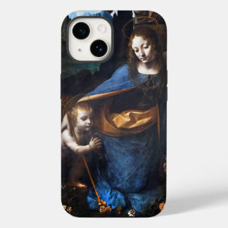 Virgin Of The Rocks Case-Mate iPhone 14 Case