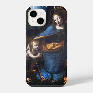 Virgin Of The Rocks iPhone 14 Case