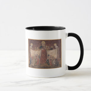 Virgin Protector, c.1417 Mug