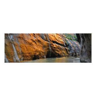 Virgin River Sunrise Photo Print