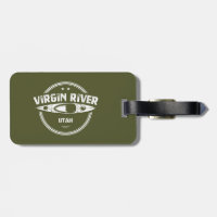 Virgin River Utah Kayaking