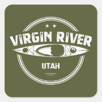 Virgin River Utah Kayaking