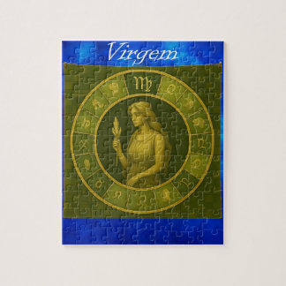 Virgin Sign Puzzle