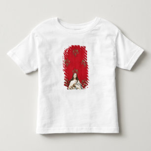 Virgin statue in a Spaccanapoli church, Naples Toddler T-Shirt