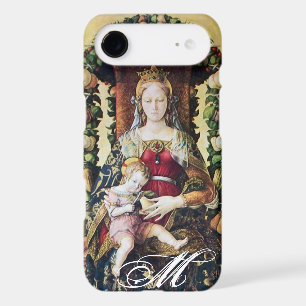 VIRGIN WITH CHILD Monogram