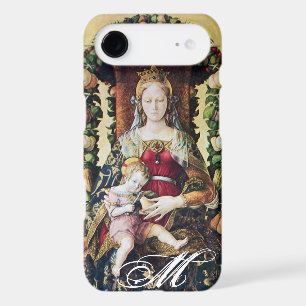 VIRGIN WITH CHILD Monogram